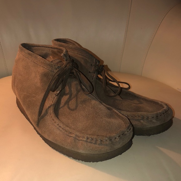 wallabees size 14